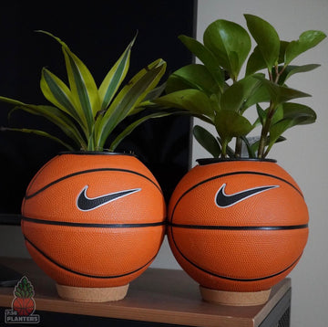 Nike Mini Basketball Planters